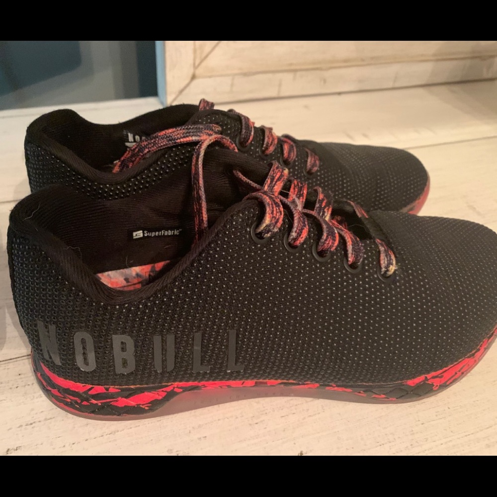 No Bull Black Spill Trainer